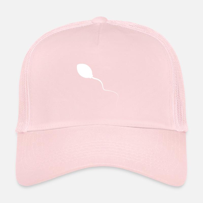Spermium Trucker Cap
