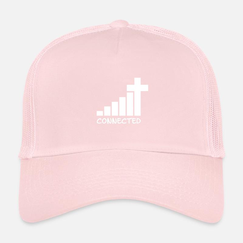 Connected Trucker Cap