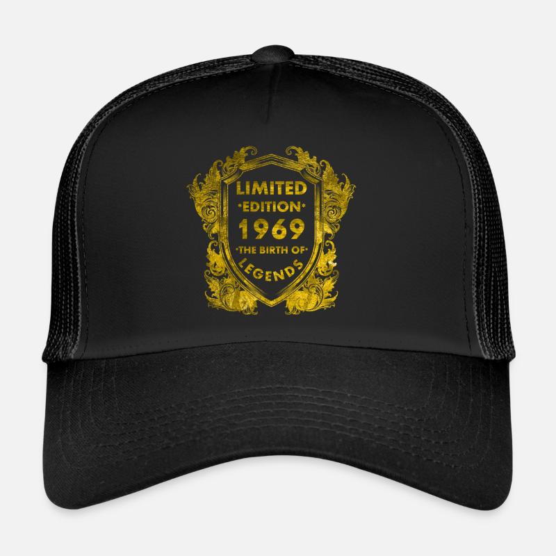 1969 Casquette trucker 