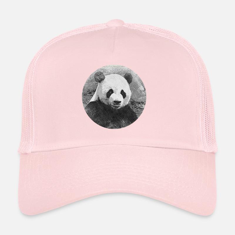Casquette trucker 