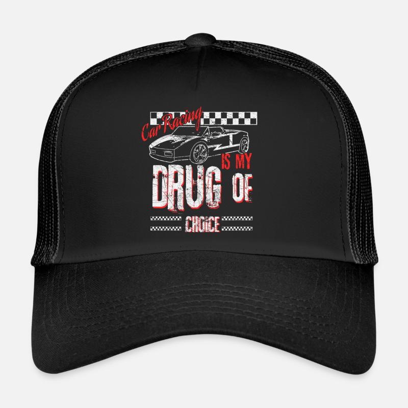 Auto Spruch Trucker Cap