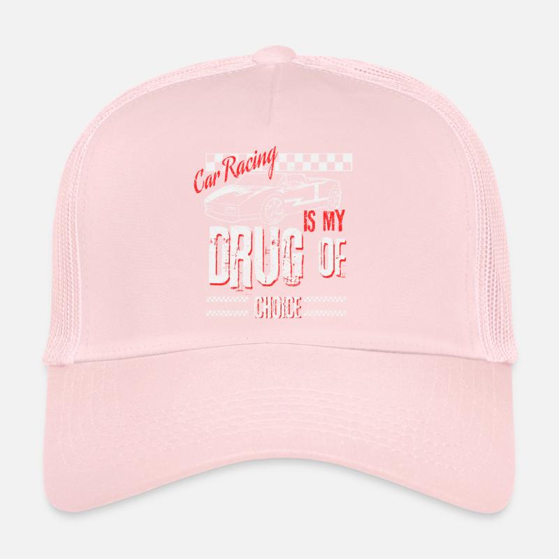 Auto Spruch Trucker Cap