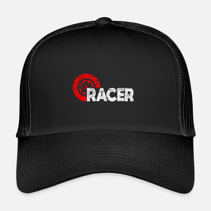 automobile Trucker Cap