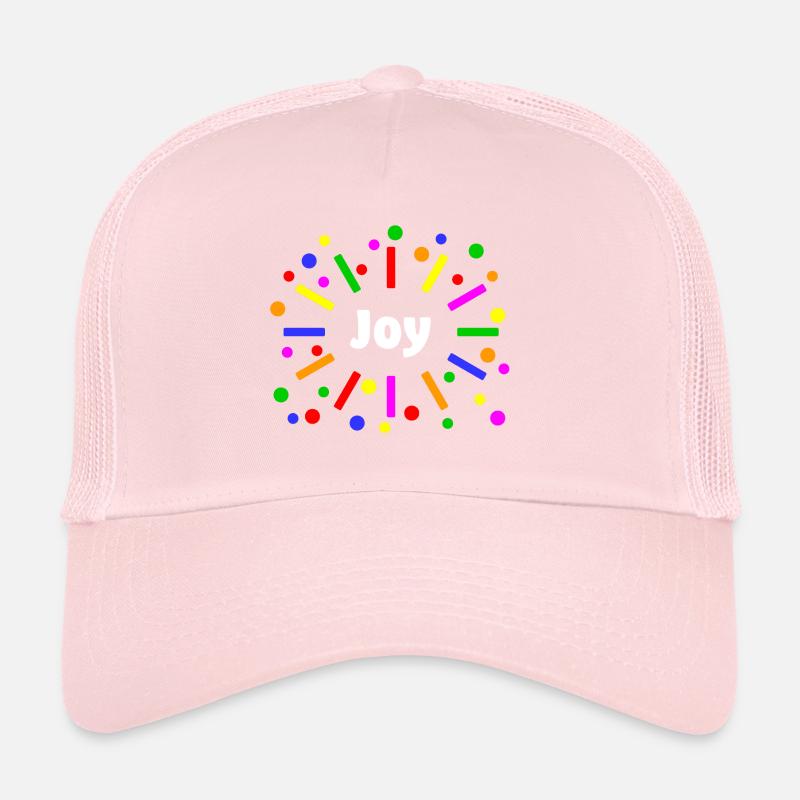 joy Trucker Cap