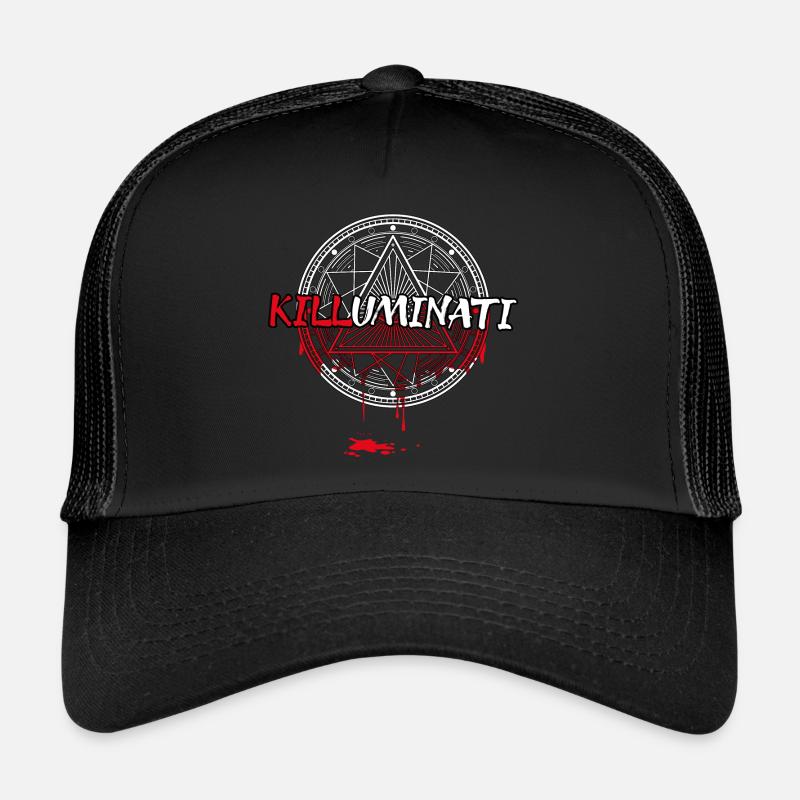 Killuminati Trucker Cap
