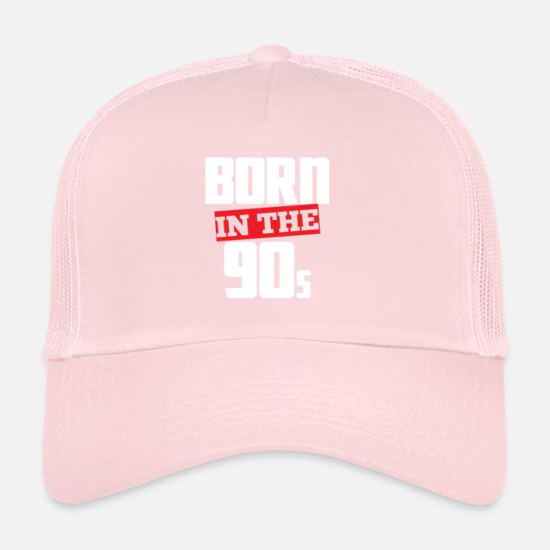 90s Trucker Cap