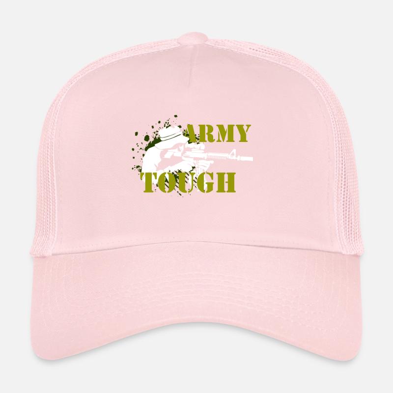 armée Casquette trucker 
