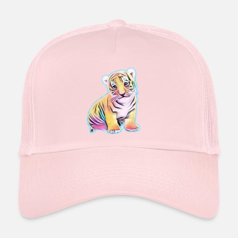 Tiger Casquette trucker 