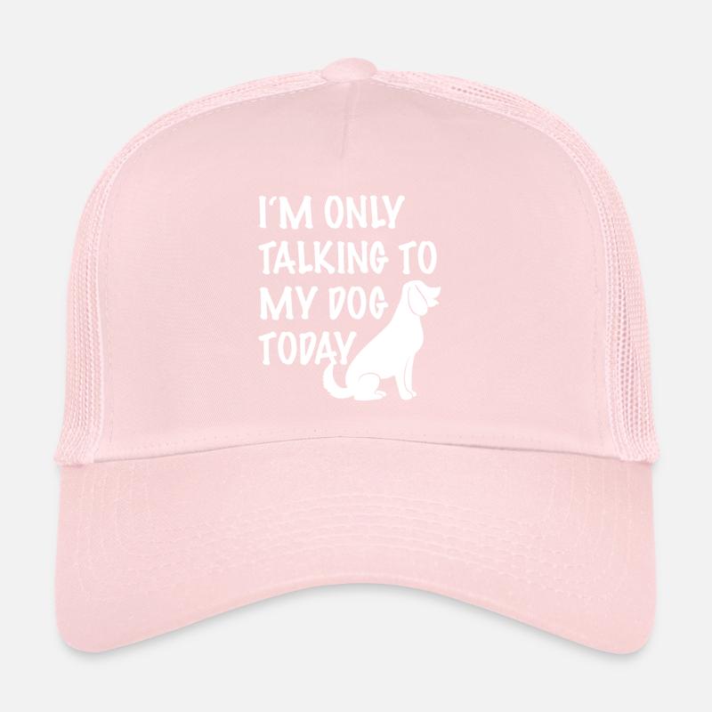 Hundehalter Trucker Cap