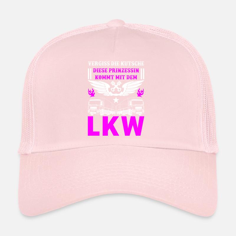 chauffeur routier Casquette trucker 