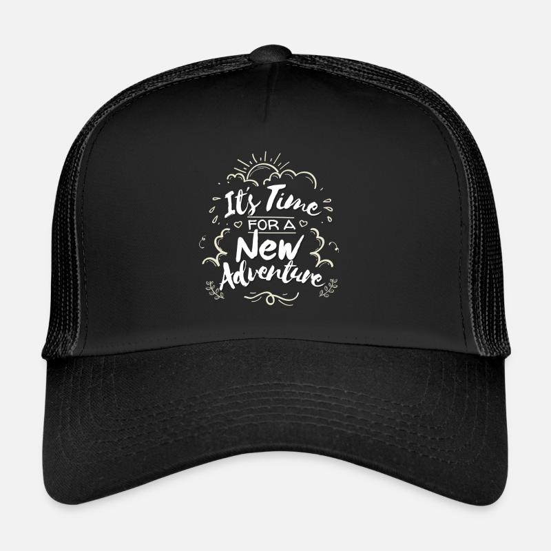 Abenteuer Trucker Cap