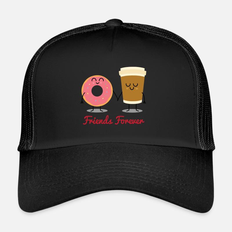 Friendship Trucker Cap