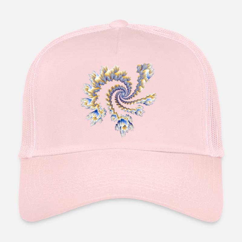 Casquette trucker 