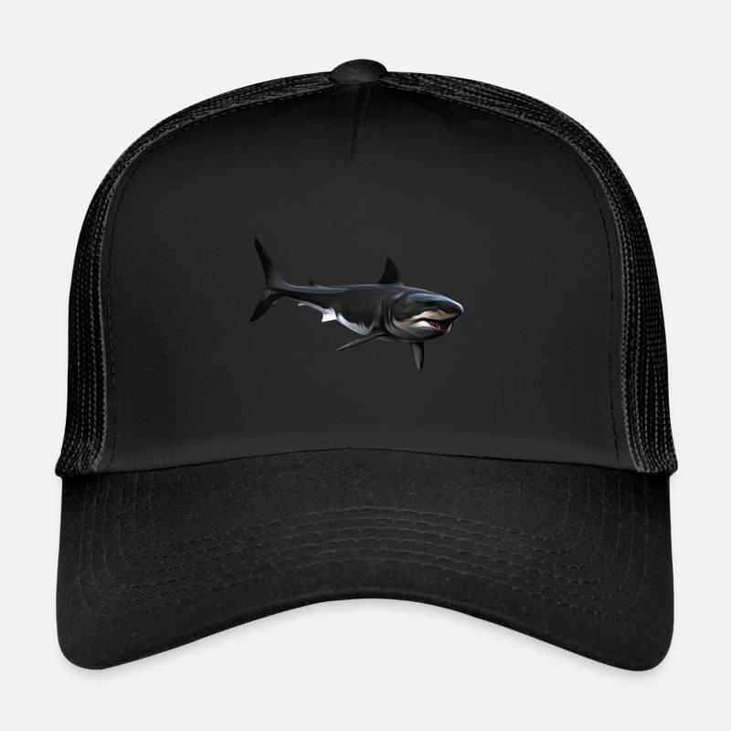 Hai Trucker Cap