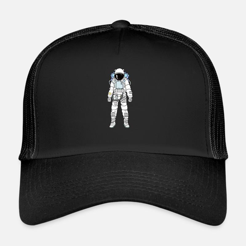 Astronaut cosmos Trucker Cap