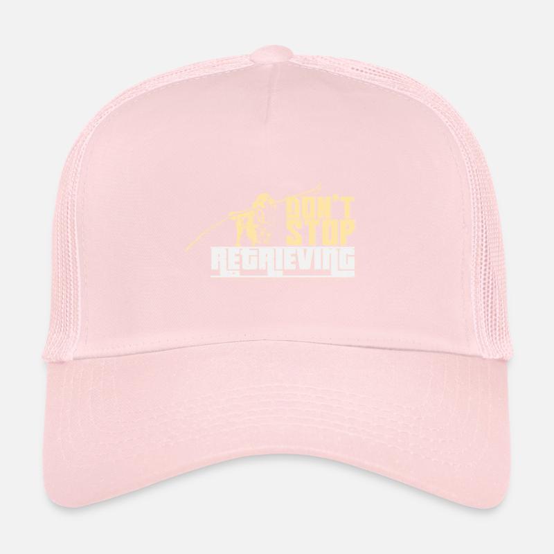 Chien de compagnie Casquette trucker 
