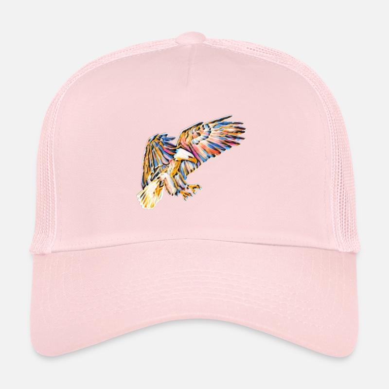 Adler Casquette trucker 