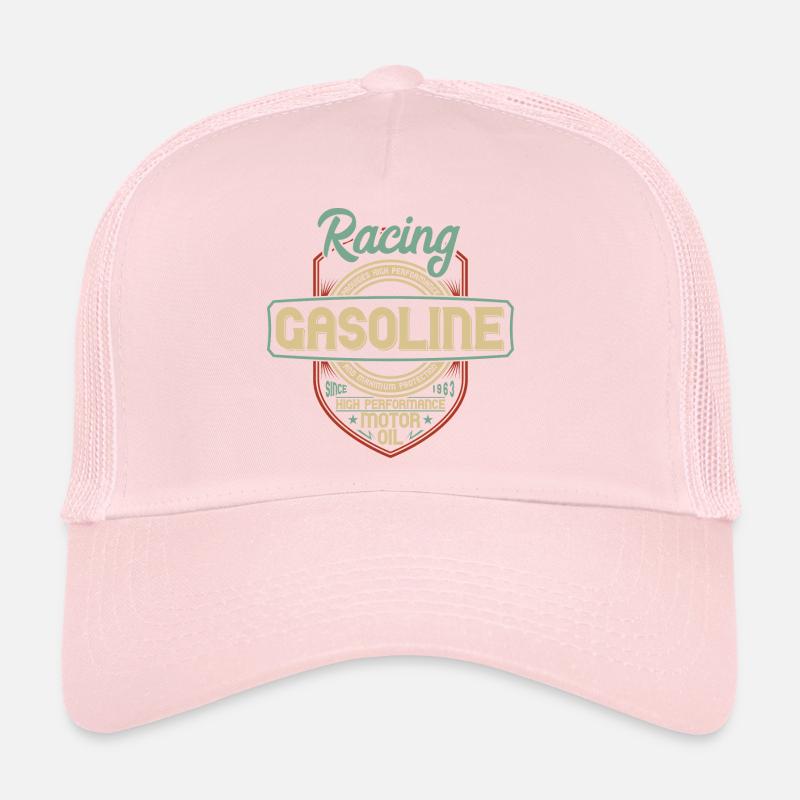 Essence de course Casquette trucker 