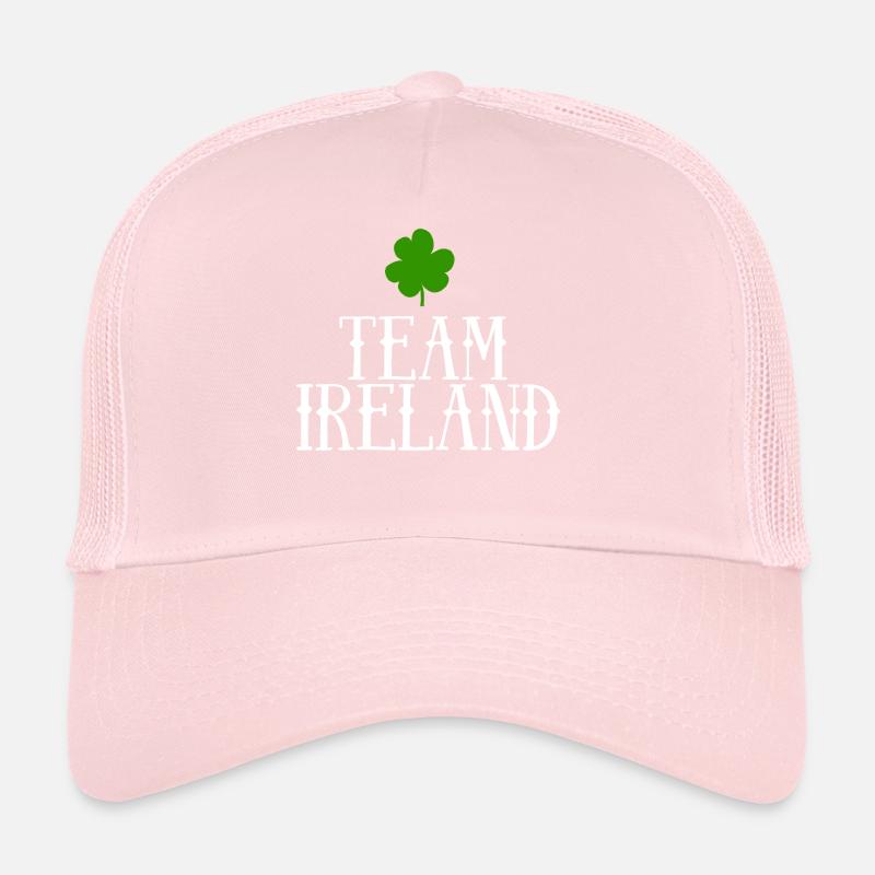 Équipe Irlande Casquette trucker 