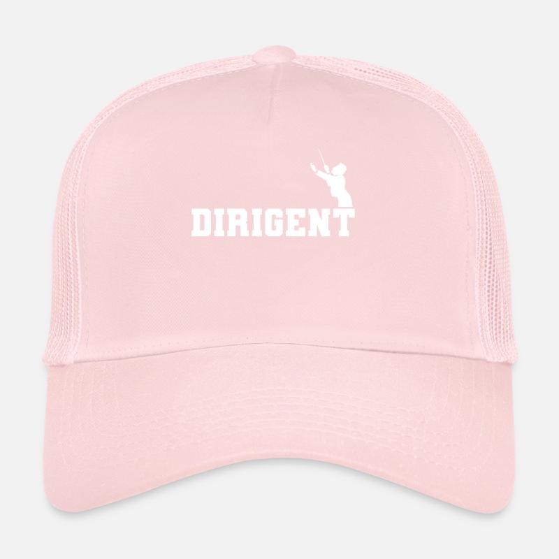 Dirigent Trucker Cap