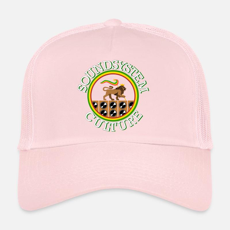 Casquette trucker 