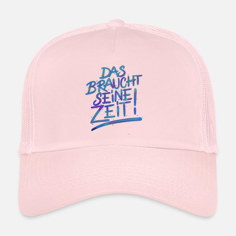 temps Casquette trucker 