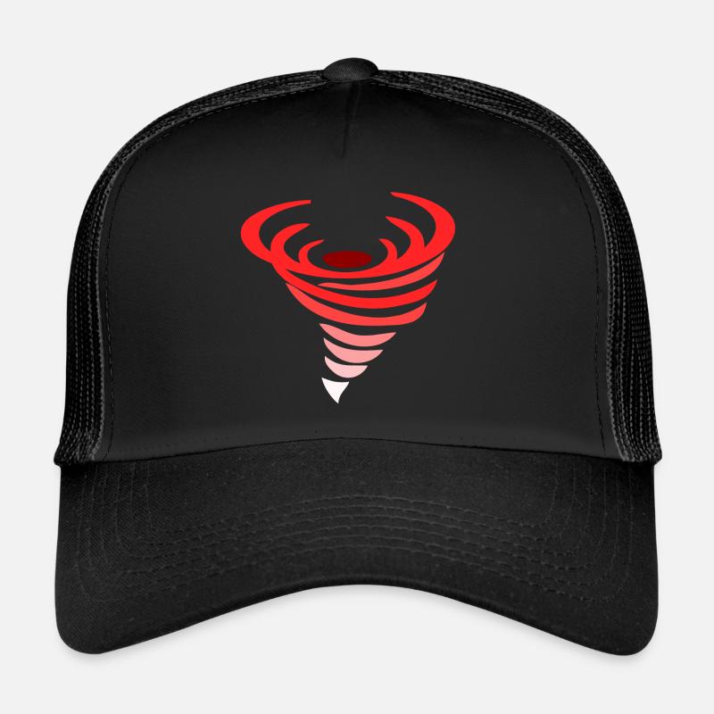 tornade Casquette trucker 
