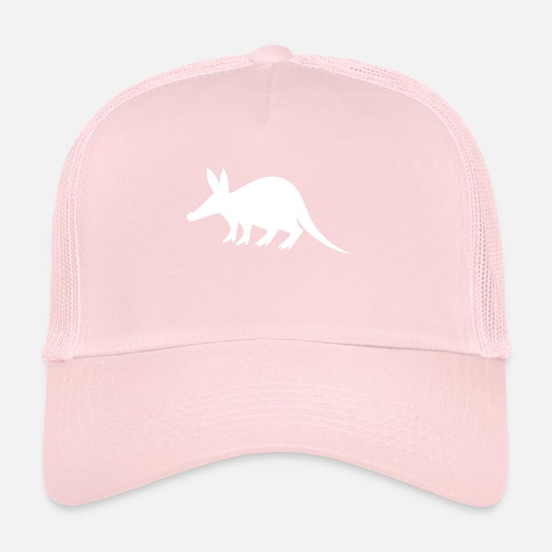Erdferkel - Nasenbär Trucker Cap