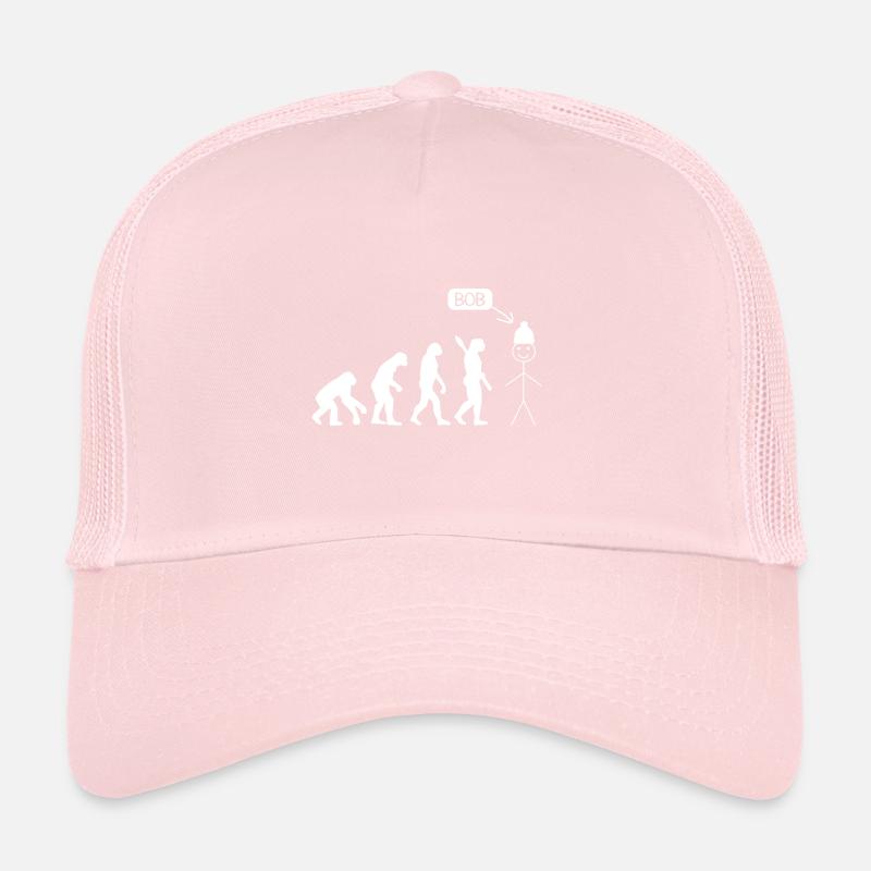 Das ist Bob Evolution Shirt Trucker Cap