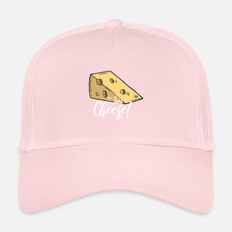Say Cheese! Trucker Cap