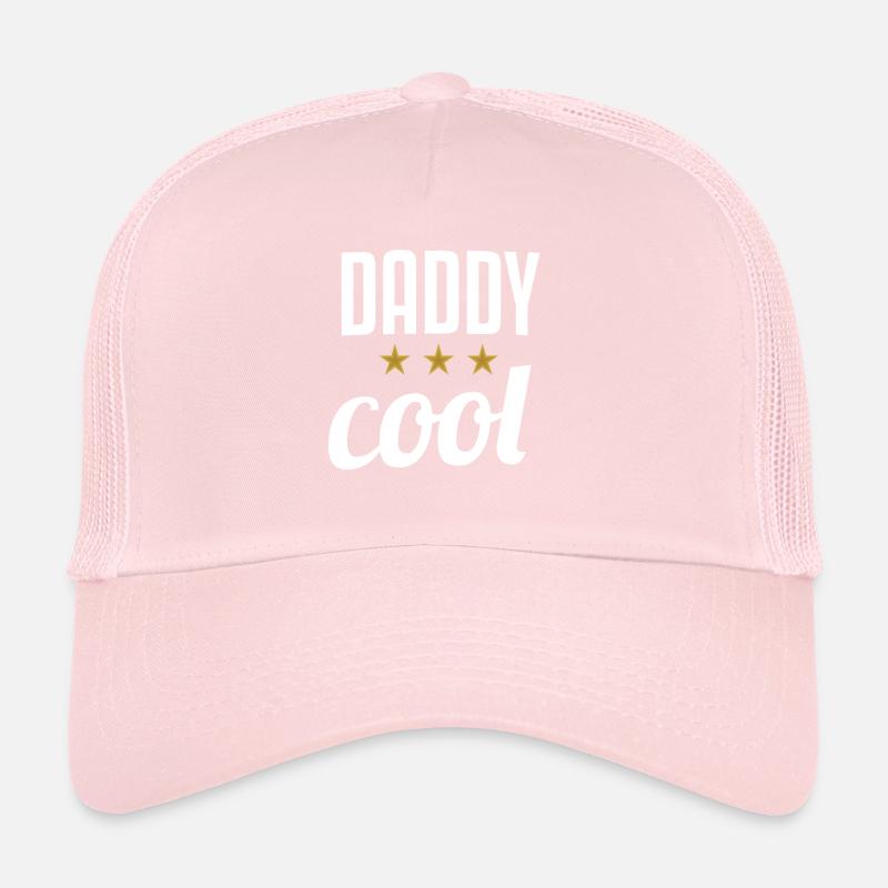 DADDY COOL Trucker Cap