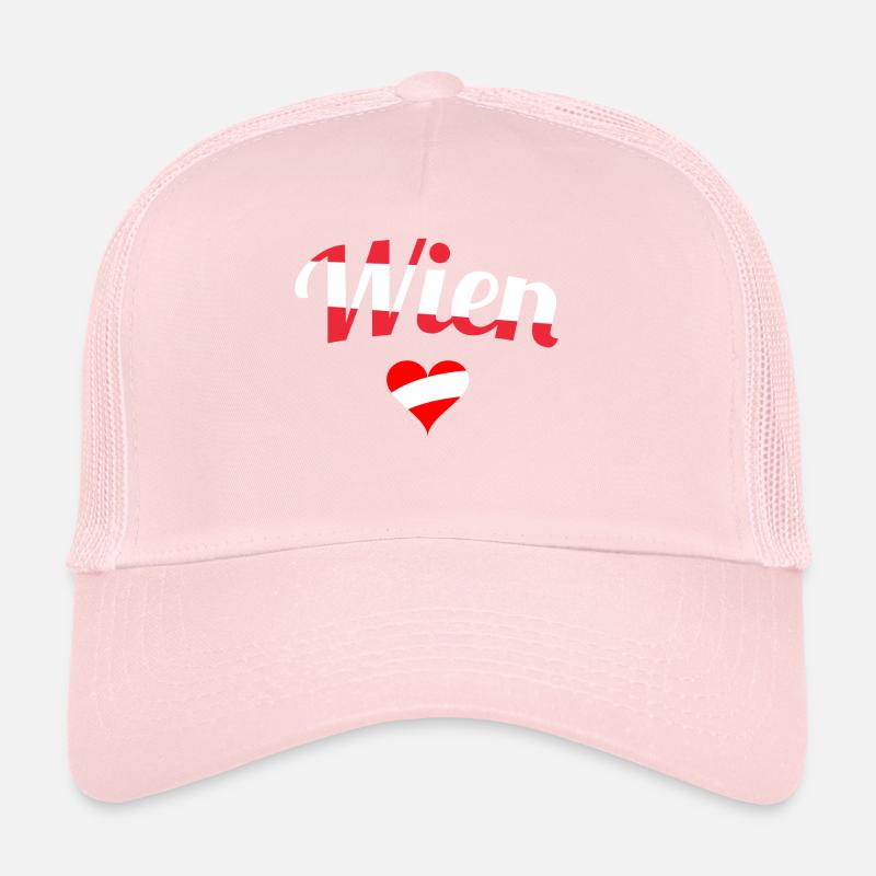 Vienne Casquette trucker 