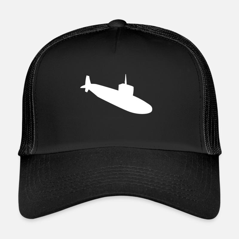 sous-marin Casquette trucker 