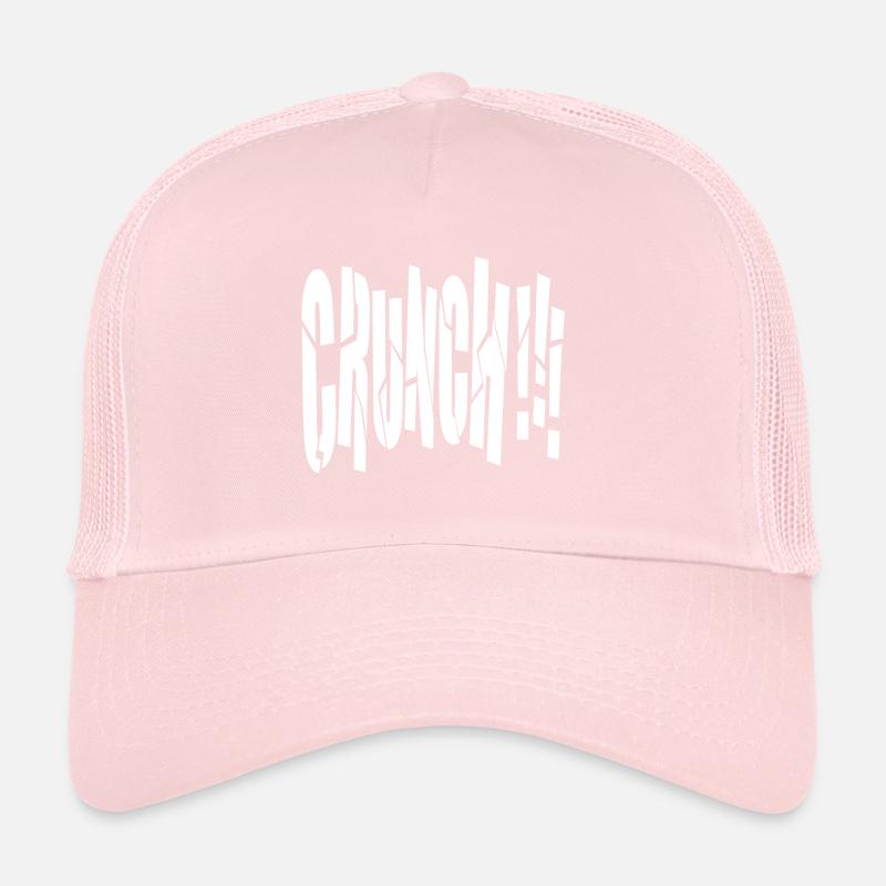 CRUNCH!!! Trucker Cap