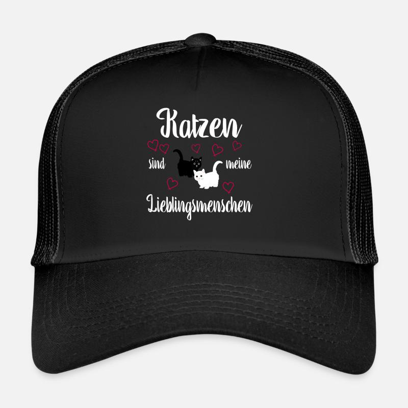 Katzen Trucker Cap