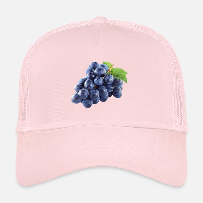 raisin Casquette trucker 