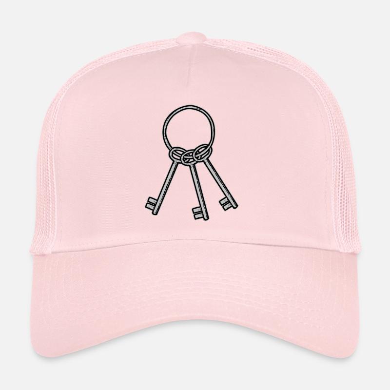 Gefängnis Trucker Cap