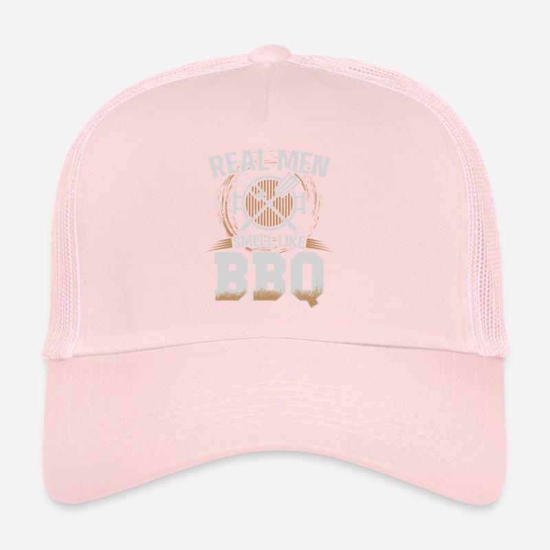 BBQ Casquette trucker 