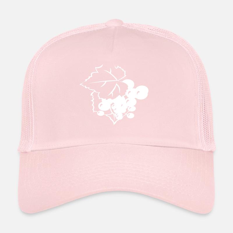 Weintrauben Trucker Cap