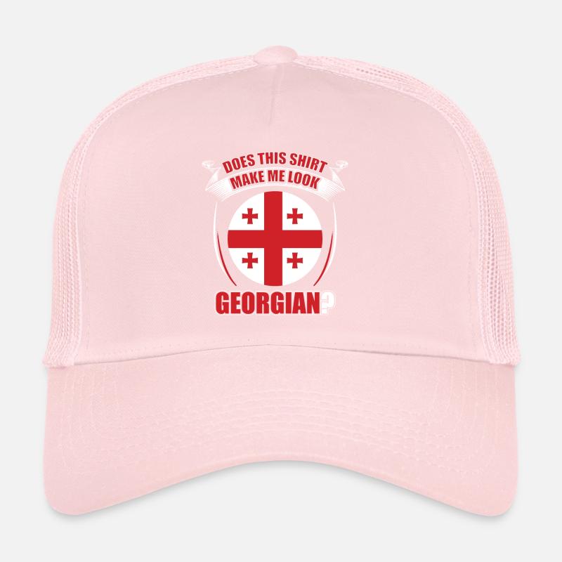 Georgia Trucker Cap