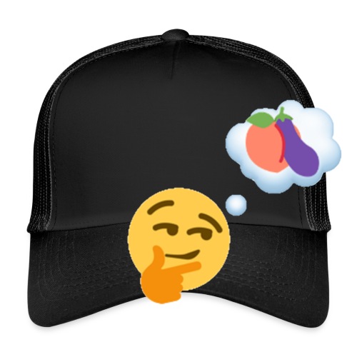 Johtaja98 Emoji - Trucker Cap