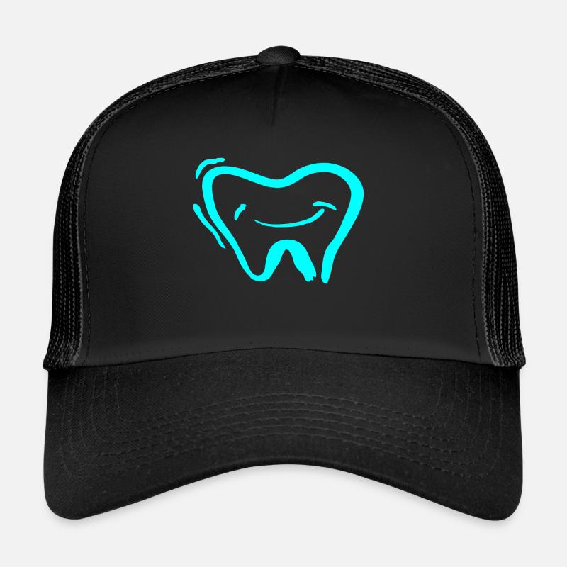 Dent Casquette trucker 