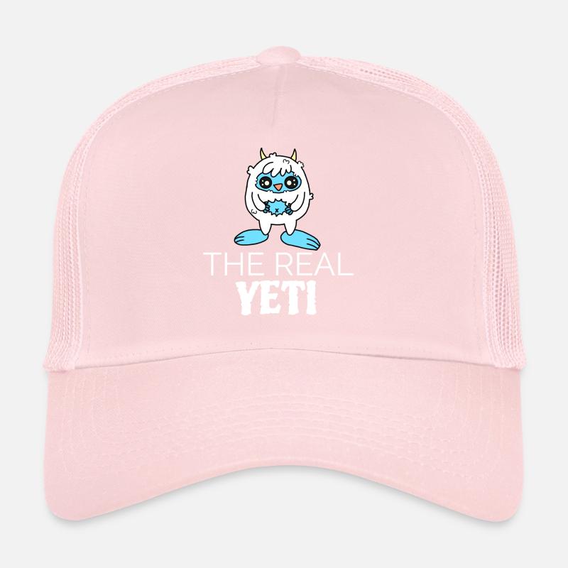 YETI Casquette trucker 