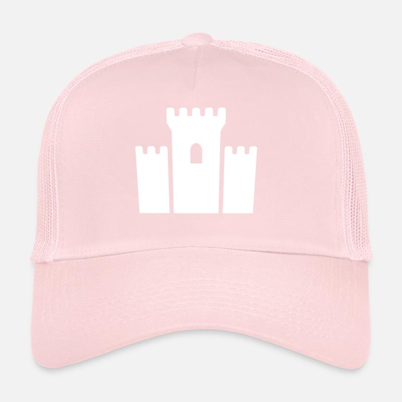 Castle Trucker Cap