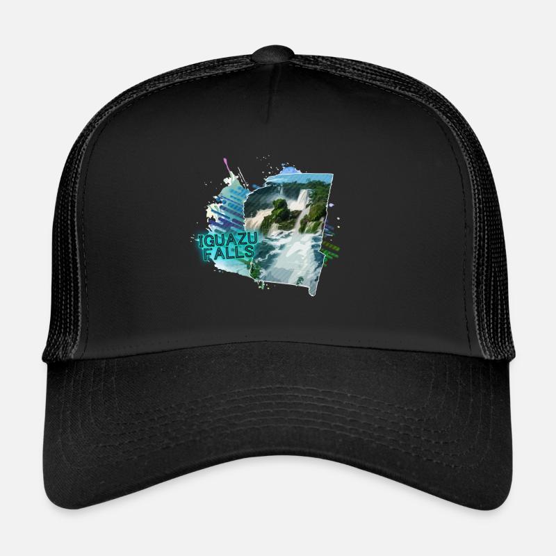 iguazu si j Casquette trucker 