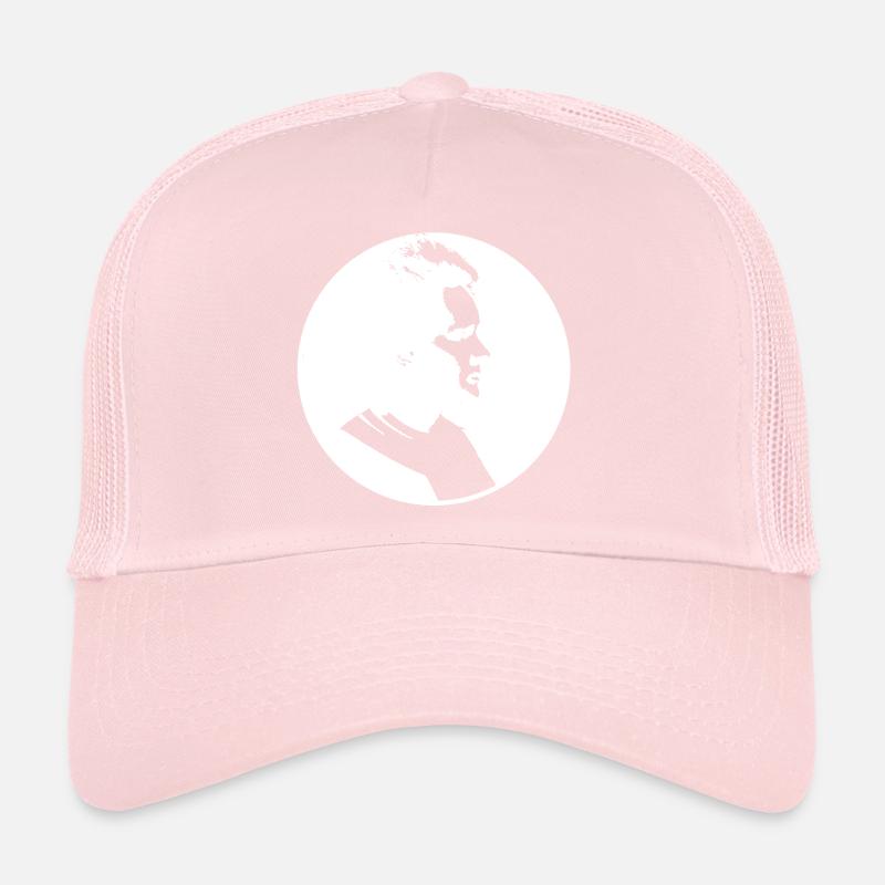 Marie Curie Trucker Cap