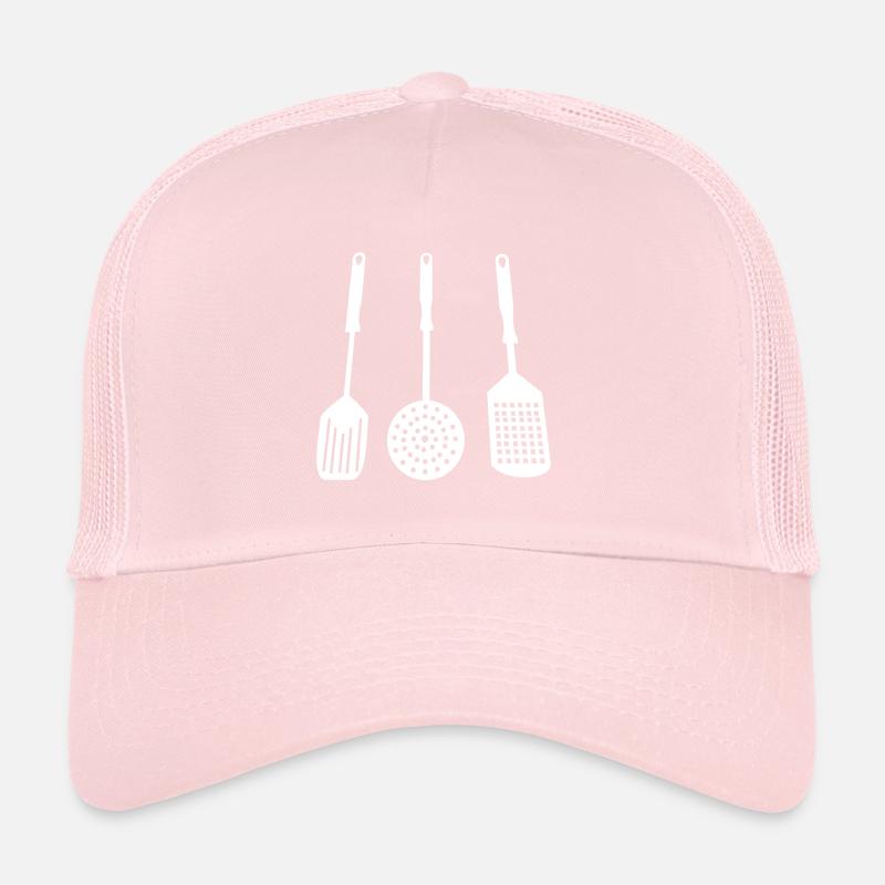 spatula Trucker Cap