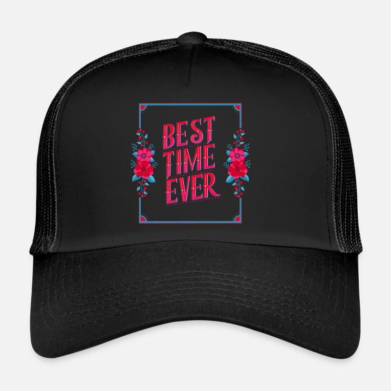 Beste Zeit Trucker Cap