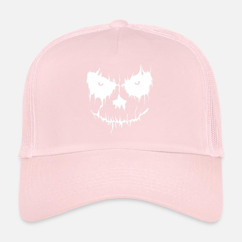 Mauvais visage Casquette trucker 