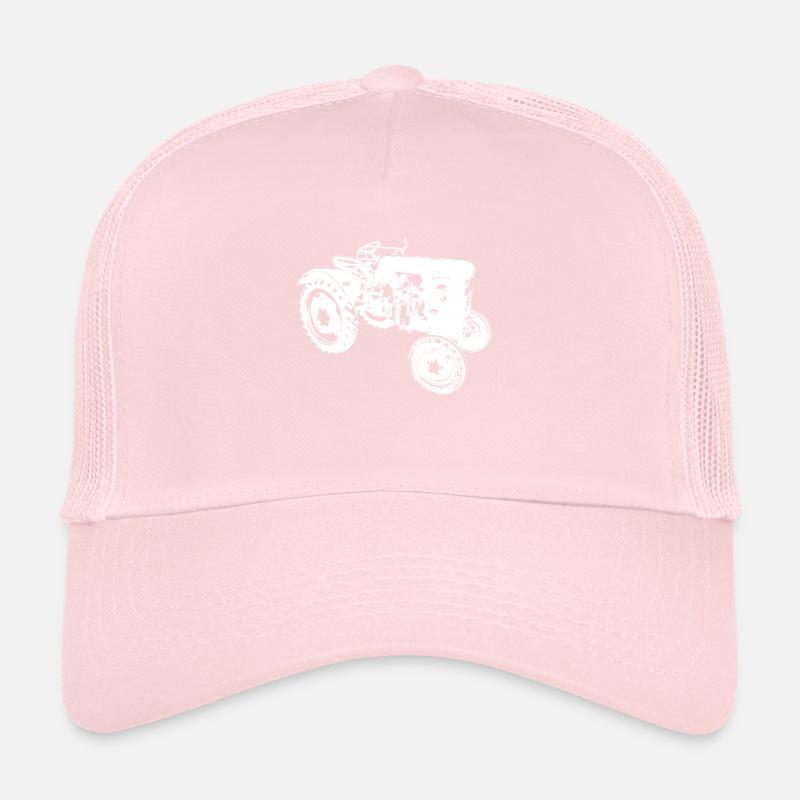 Casquette trucker 